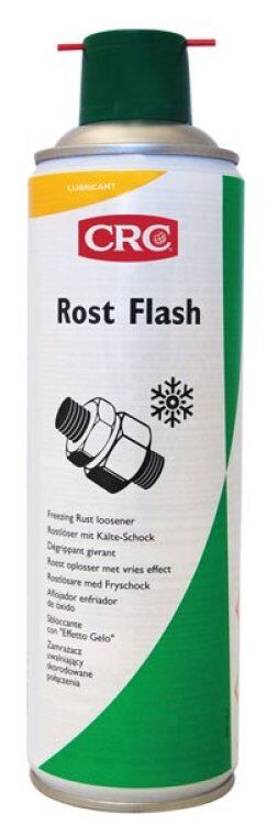 Aflojalotodo enfriador Rost Flash 500ml CRC