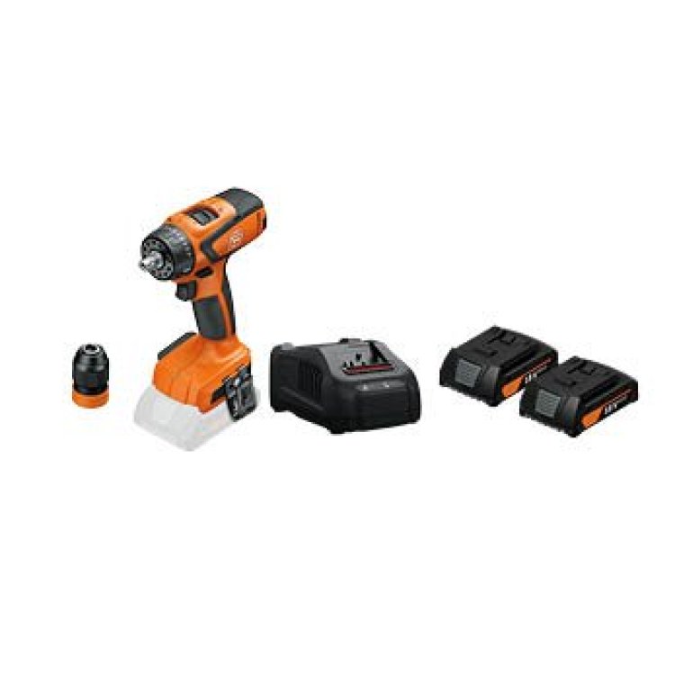 Taladro Atornillador ASCM 18 QSW LIGHT (71161469900) Fein