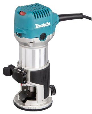 Imagen Fresadora multifunción RT0702C 6/8mm 710W Makita