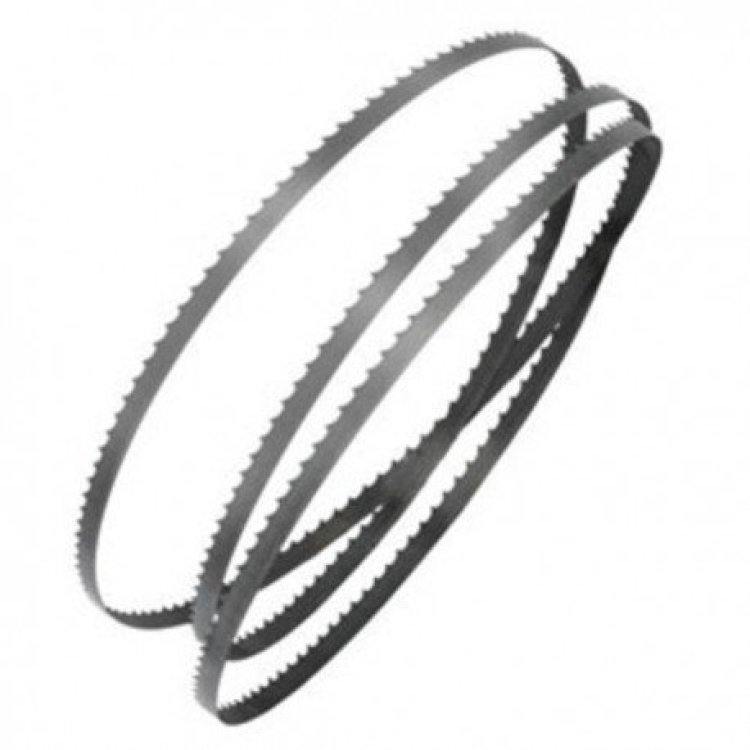 Banda Sierra Cinta 2450x6x0.90 6HR Blue Master