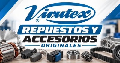 Imagen Rodamiento 6001 (9510006) Virutex