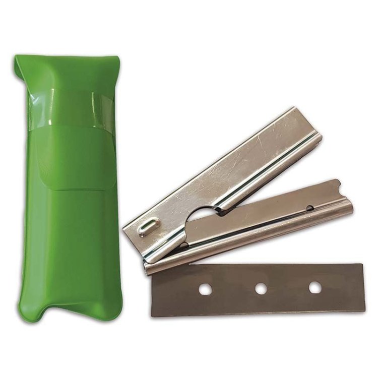 Kit Portacuchillas 10 Cuchillas VIVAP10I1 Clevernet