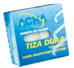 Tiza Dura Especial Metal (50uni) steatite (45029) Acha Tiza Dura Especial Metal (50uni) steatite (45029) Acha