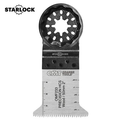 Hoja de sierra de precision dentado japones para madera 45mm (5uni)Starlock OMF233 CMT