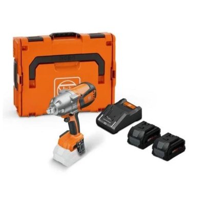 Imagen Llave de impacto ASCD 18-1000 W34 AS Set 8 Ah ProCORE (71151263000) Fein