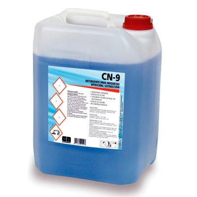 CN-9 Limpiador inyección/extracción Clevernet