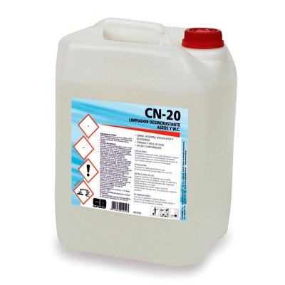  CN-20 Desincrustante ácido Clevernet