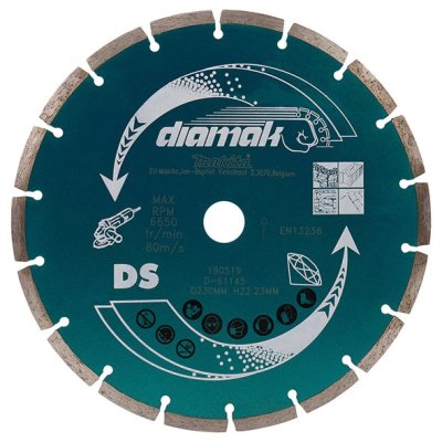 disco-diamante-makita-d-61145