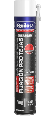 Imagen Espuma de Canula Teja Gris Orbafoam Quilosa