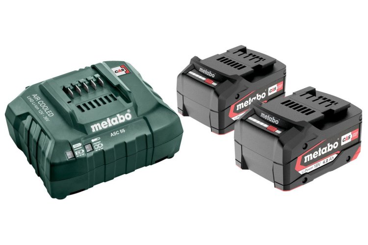 set-basico-metabo-2-baterias-18v-40ah-cargador-68505000
